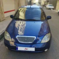 تیبا صندقدار مدل 93