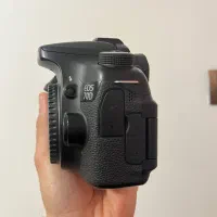 Canon EOS 70D Body|دوربین عکاسی و فیلم‌برداری|تهران, ظفر|دیوار