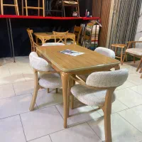 میز. صندلی کد97022مبلمان ماوی کیش|میز و صندلی غذاخوری|کیش, |دیوار