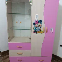 کمد بچه در حد نو