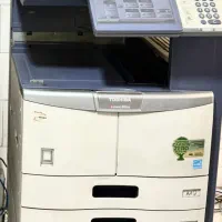 دستگاه فتوکپی سیاه سفید توشیبا سالم