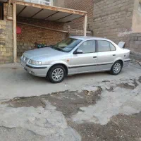 سمند۸۷ دوگانه شرکتی