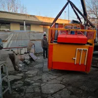 دستگاه وکیوم فرمینگ قطعه وکیومی یخچال ،سنگ مصنوعی|ماشینآلات صنعتی|فردیس, شهرک وحدت|دیوار