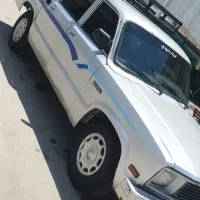 مزدا دوکابین دوگانه مدل 88