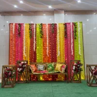 جایگاه بله برون نامزدی عقد حنابندان|صنایع دستی و سایر لوازم تزئینی|بندرعباس, |دیوار