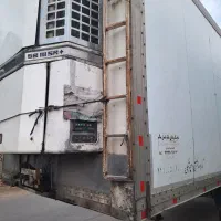 تریلی یخچال
