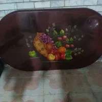 میز غذا خوری|میز و صندلی غذاخوری|شیراز, قلعه نو|دیوار