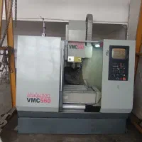 فرز cnc هایدن 560