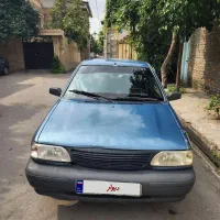 پراید مدل۸۳ دوگانه سوز دستی