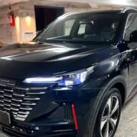 چانگان CS55 وارداتی مشکی صفر مدل ۲۰۲۴