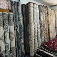 مرکز خرید و فروش فرش کارکرده در ساوه