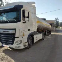 فروش کشنده داف ۲۰۱۹ ۳دانگ و کل|خودرو سنگین|مشهد, کاظم آباد|دیوار