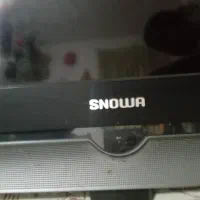 تلویزیون ال سی دی۳۲ اسنوا|تلویزیون و پروژکتور|سورک, |دیوار