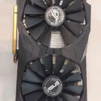 کارت گرافیک 4G Asus Gtx1050TI