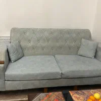 مبل چستر راحتی|مبلمان خانگی و میز عسلی|کرج, شاهین‌ویلا|دیوار