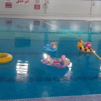 تخفیف آموزش شنا