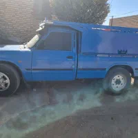 نیسان دوگانه مدل ۹۹ فابریک