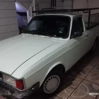 پیکان وانت مدل 89برج 12معاوضه با پراید مدل پاین|خودرو سواری و وانت|کوهدشت, |دیوار