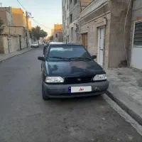 پرایدبه مدل ۸۶ عقب جلو سالم