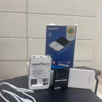 مودم جیبی LTE 4G naztech در حد نو|مودم و تجهیزات شبکه|سنندج, |دیوار
