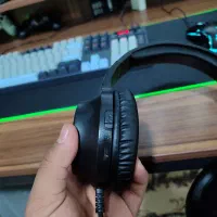 هدفون اونیکوما مدل x7pro سالم|قطعات و لوازم جانبی رایانه|اصفهان, دارک|دیوار