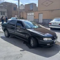 پژو پارس ساده، مدل ۱۳۸۱