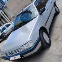 پژو405 دوگانه دستی