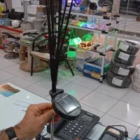 چراغ باغچه خورشیدی-|لامپ و چراغ|اردبیل, |دیوار
