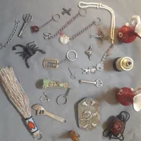 تعدادی لوازم قدیمی