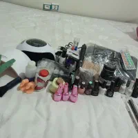 لوازم کاشت ناخن