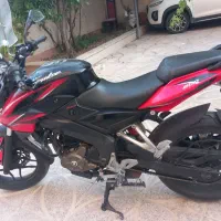 موتور ns 200  مدل 93 درحد