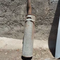 اگزوز فابریک پژو پارس سالم