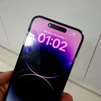 ایفون۱۴پرومکس درحد|موبایل|میاندوآب, |دیوار