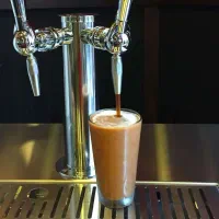 دستگاه نیتروکافی قهوه نیتروژنی