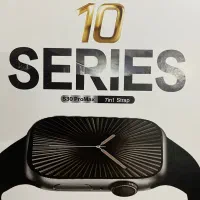 اپل واچ با ۶ بند سیلیکونی