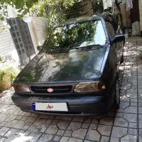 پراید صندوقدار مدل ۸۴