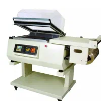 دستگاه شیرینگ کابینی NPS80