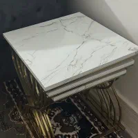 میز عسلی و جلو مب..