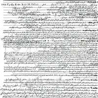 فروش شالی ۲۴۰۰ متر قیمت زیر منطقه معاوضه با ماشین