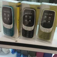 گوشی ساده نوکیا ۳۲۱۰ آکبند با ضمانت