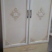 کمد دو کشو|جاکفشی، کمد، دراور|اسلام‌شهر, شهرک واوان|دیوار