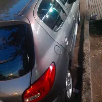 پژو207i دنده مدل آخر 90