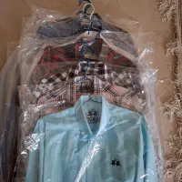 10 عدد پیراهن مردانه سایز m