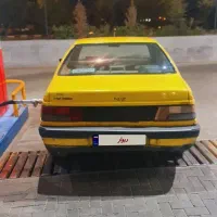 تاکسی پژو روا مدل ۸۸ دوگانه سوز|خودرو سواری و وانت|مشهد, ادیب نیشابوری (شهرک غرب)|دیوار