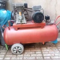 پمپ باد دواسب