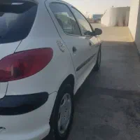 ۲۰۶ تیپ ۲ مدل۹۰|خودرو سواری و وانت|شیراز, پانصد دستگاه ارتش|دیوار