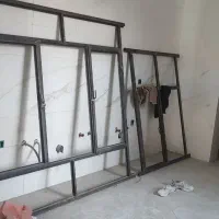 پنجره|پرده، رانر، رومیزی|دورود, |دیوار