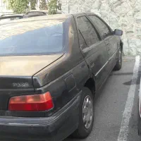 پارس مشکی مدل ۸۴