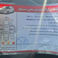 پژو پارس نقره ای مدل ۸۲|خودرو سواری و وانت|سنندج, |دیوار