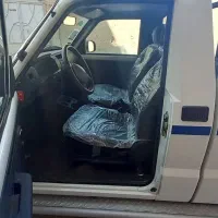 وانت تک کابین کارا 2000|خودرو سواری و وانت|قهدریجان, |دیوار